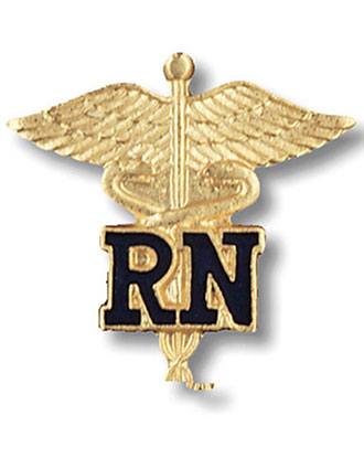 Prestige Registered Nurse Pin