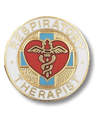 Prestige Respiratory Therapist Pin