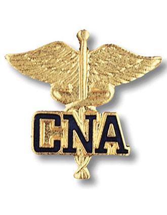 Prestige Certified Nursing Assistant Emblem Pin