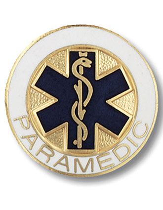 Prestige Paramedic Emblem Pin