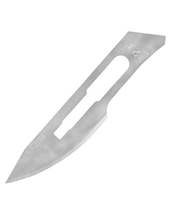 Prestige Scalpel Stainless Steel Blade No. 23