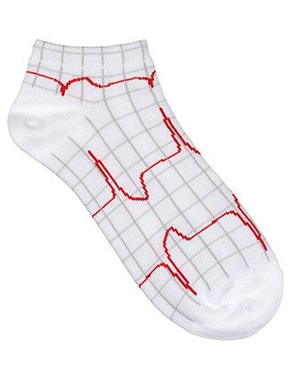 Prestige Fashion Heartbeat Nurse Socks