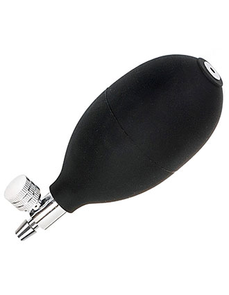 Prestige Inflation Bulb with Air Release Valve