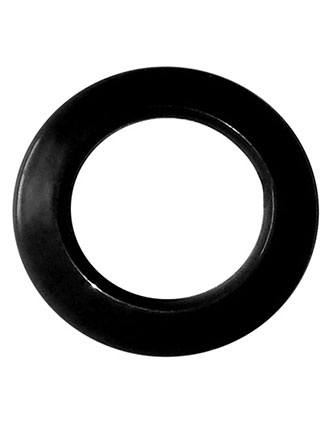 Prestige Non-Chill Ring Black Replacement For 126 Series Stethoscopes