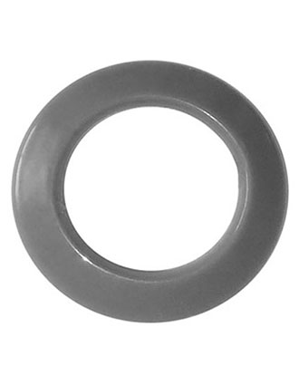Prestige Non-Chill Ring Gray Replacement For 126 Series Stethoscopes