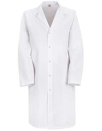 Red Kap Unisex Specialized 41.5 Inches Long Lab Coat