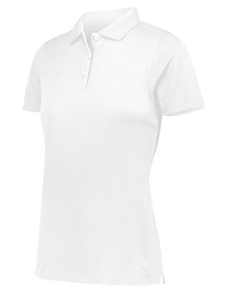 RUSSELL Women's Essential Polo