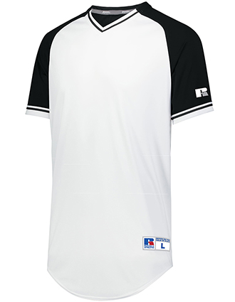 Russell Youth Classic V-neck Jersey