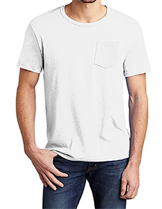 District Very Important Tee with Pocket