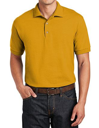 Gildan DryBlend Men's Jersey Knit Sport Shirt