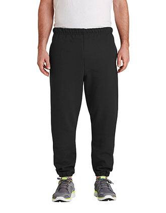 Jerzees Super Sweats Nu Blend Sweat Pant With Pockets