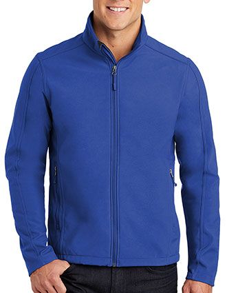 Port Authority  Men Core Soft Shell Jacket