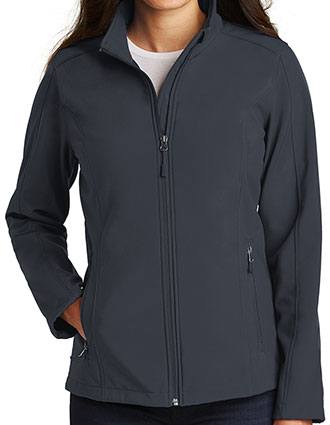 Port Authority Ladies Core Soft Shell Jacket