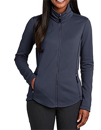 Port Authority Ladies Collective Smooth Fleece Jacket