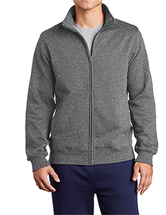 Sport-Tek Full Zip Sweatshirt