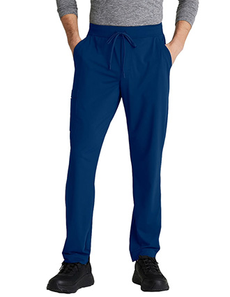 Skechers Unisex Rebound Slim Straight Scrub Tall Pant