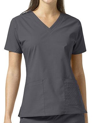 Vera Bradley Signature Women's Maya V-Neck Top
