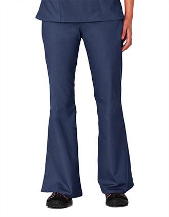 White Swan Fundamentals Womens Flare Leg Pants-WH-14123
