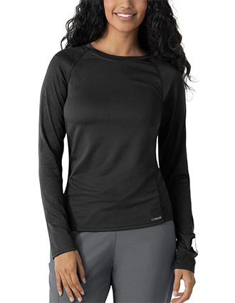 Wink Scrubs Women's Engineered Underscrub Tee