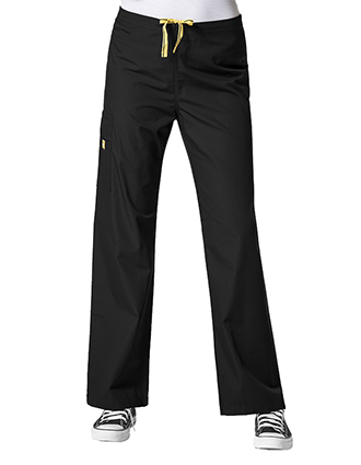 SCRUB LAB Black Jogger Pants Size 16/XXL(s)