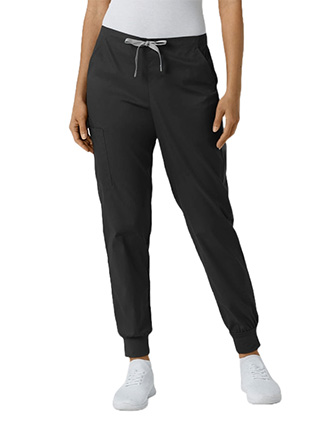 WonderWink Work Women's Cargo Jogger Pant