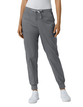 WonderWink Work Women's Cargo Jogger Tall Pant
