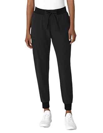 WonderWink Women's Jogger Utility Scrub Pant