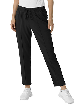 Wink Scubs Renew Edit Women's Tapered Ankle Scrub Trouser