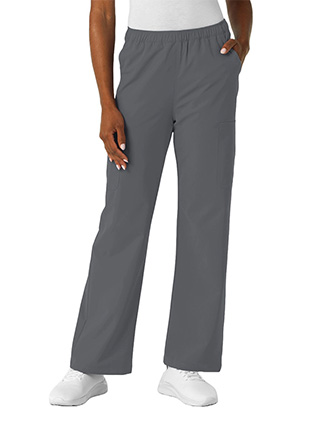 Wink Scrubs Nurtur Women's Straight Leg Cargo Scrub Pant