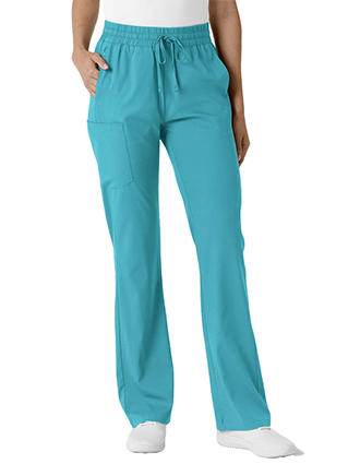 Boundless Women's Bootcut Scrub Tall Pant