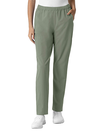Wink Scrubs Nurtur Women's Slim Leg Scrub Pant