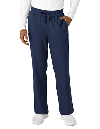 Boundless Men's Straight Leg Scrub Tall Pant