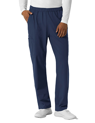 Wink Scrubs Nurtur Men's Straight Leg Cargo Scrub Pant