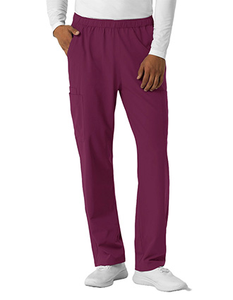 Wink Scrubs Nurtur Men's Straight Leg Cargo Scrub Small Pant