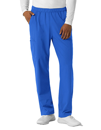 Wink Scrubs Nurtur Men's Straight Leg Cargo Scrub Tall Pant