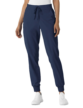 WonderWink Renew Women's Jogger Scrub Pant