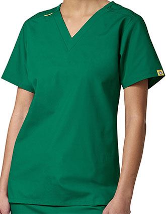Wonderwink Oscar Unisex Pocketless Top