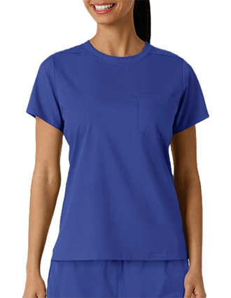 Wink Scrubs Boundless Women's Classic Scrub Tee