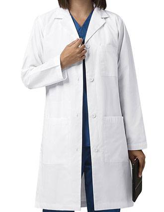 Wink Scrubs Women's Long Lab Coat