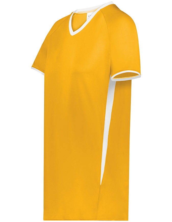 Augusta Sportswear Women's Cutter V-Neck Softball Jersey