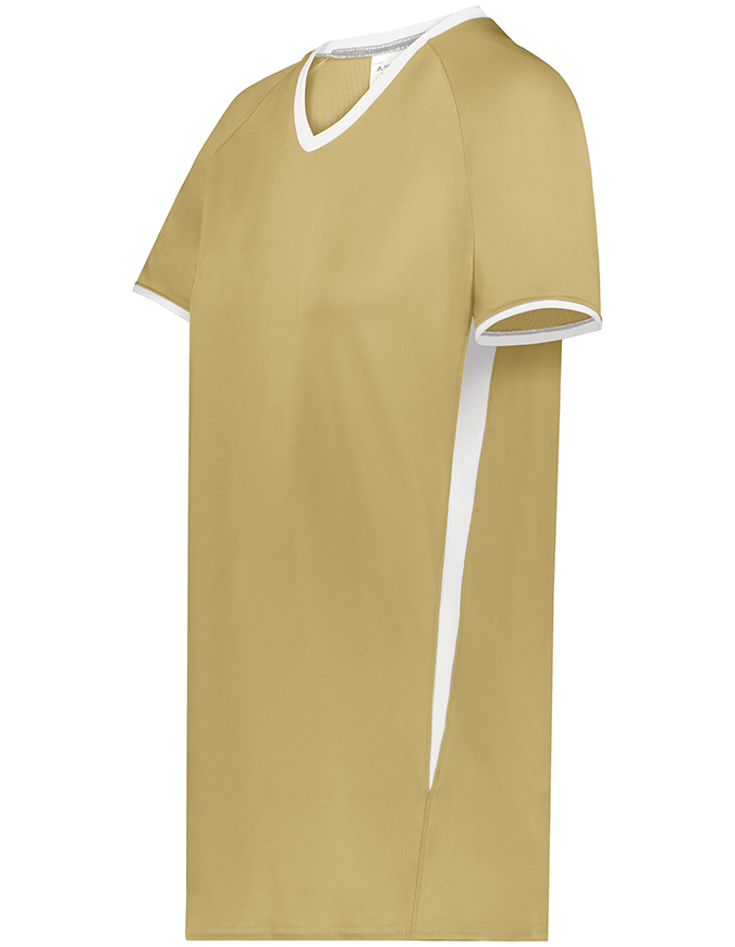 Augusta Sportswear Women's Cutter V-Neck Softball Jersey