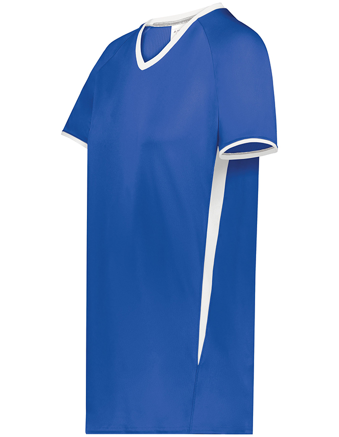 Augusta Sportswear Women's Cutter V-Neck Softball Jersey