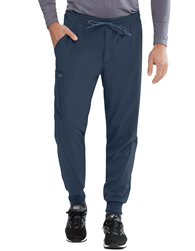 Barco One Men's Elastic Waist Vortex Jogger Pant