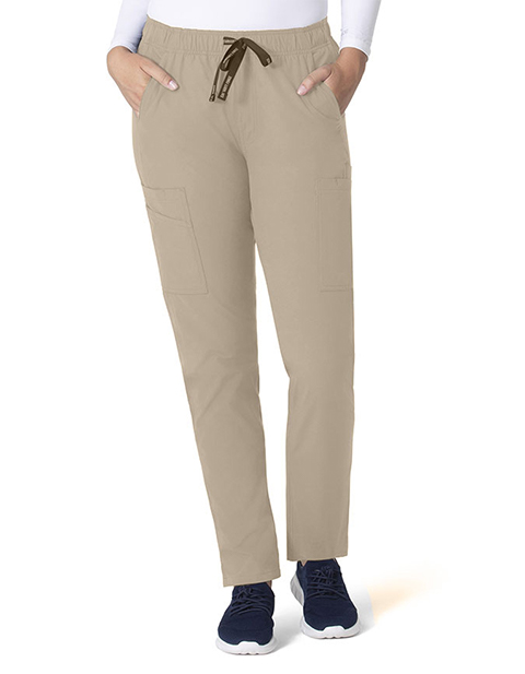 Carhartt Women's Straight Leg Scrub Petite Pant