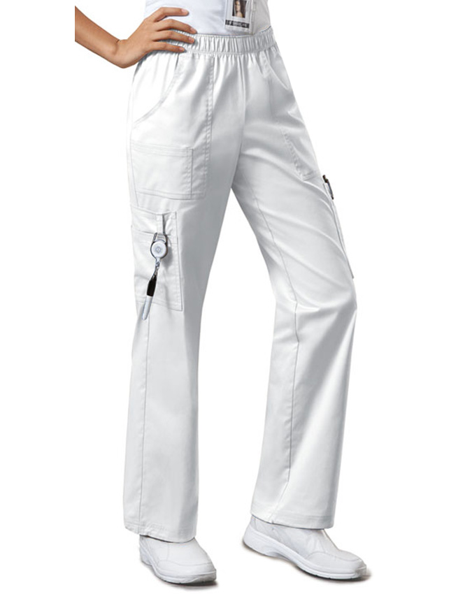 Cherokee WorkWear Premium Women's Straight Leg Tall Scrub Pants