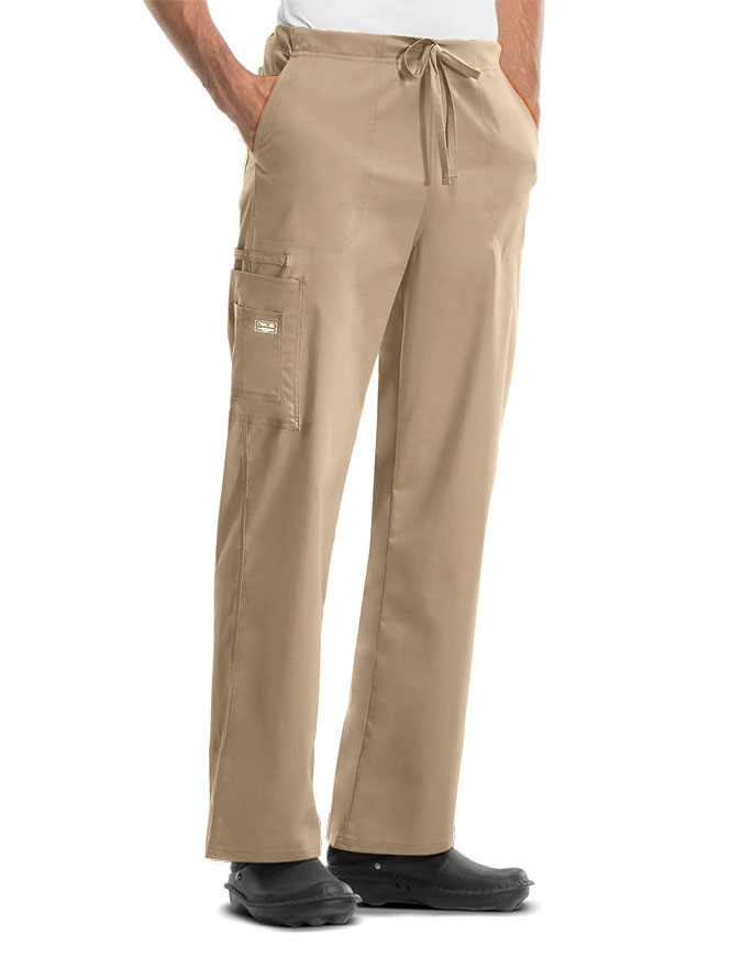 Cherokee Workwear Unisex Multi Pocket Scrub Pants