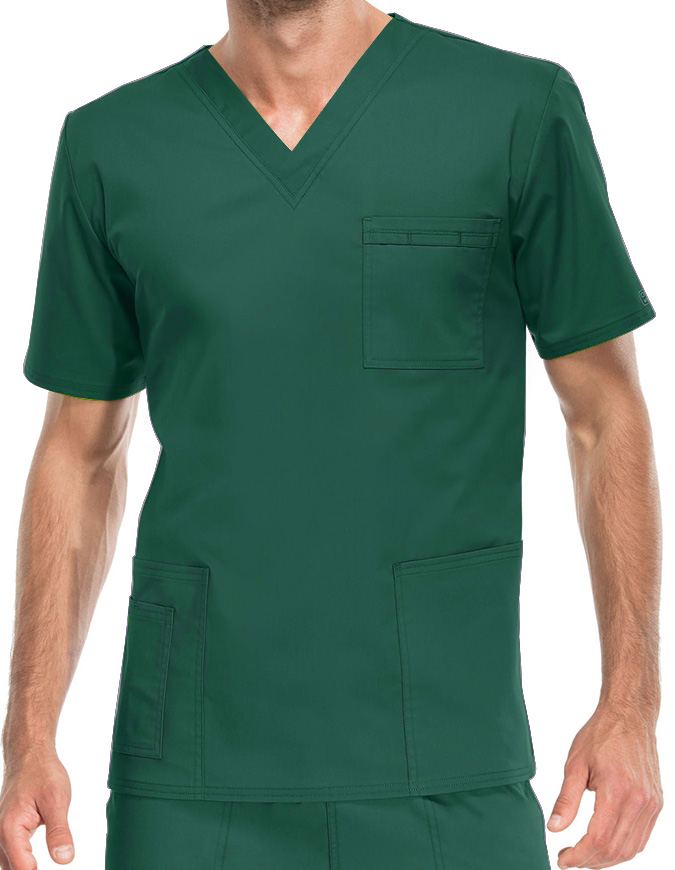 Cherokee Workwear Unisex V-Neck Nurses Scrub Top