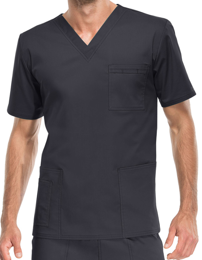 Cherokee Workwear Unisex V-Neck Nurses Scrub Top