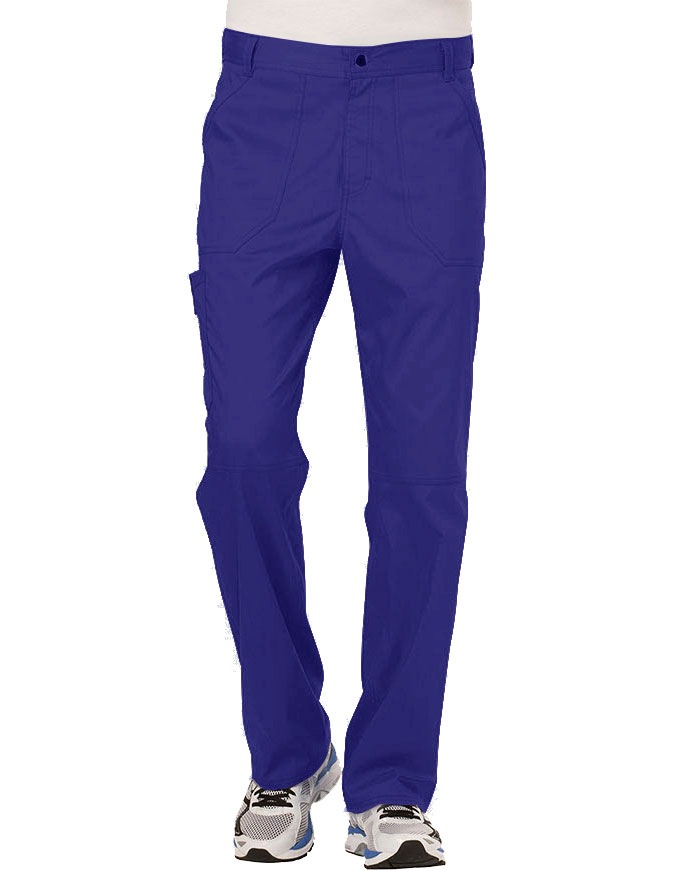 Cherokee Workwear Revolution Men's Fly Front Tall Pant