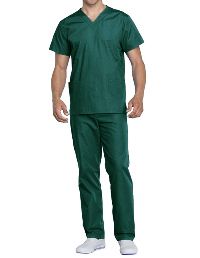 Cherokee Workwear Originals Unisex Scrub Set